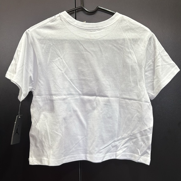 Jordan Jumpman Basketball crewneck, logo graphic,short sleeve soft T-shirt - Picture 2 of 6